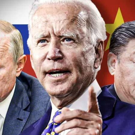 Joe Biden cứng rắn, Putin lập tức đáp trả mạnh tayicon