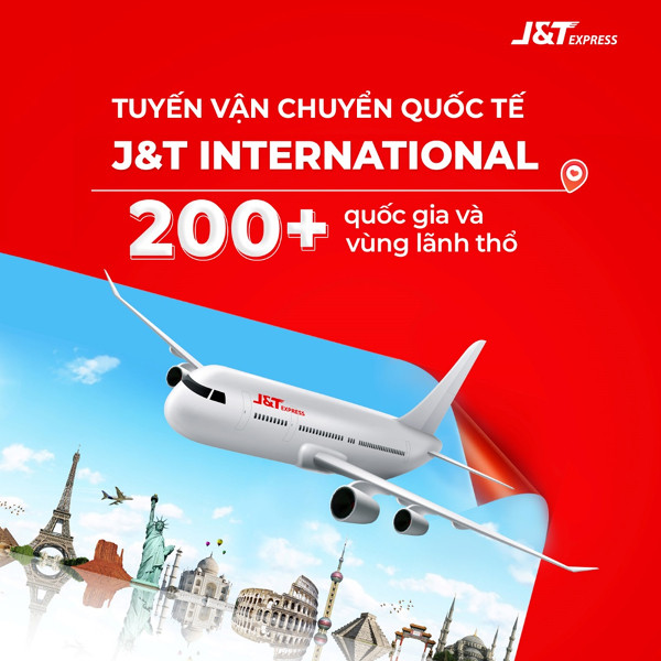 J&T Express ‘ghi điểm’ với dịch vụ chuyển phát đa dạngicon