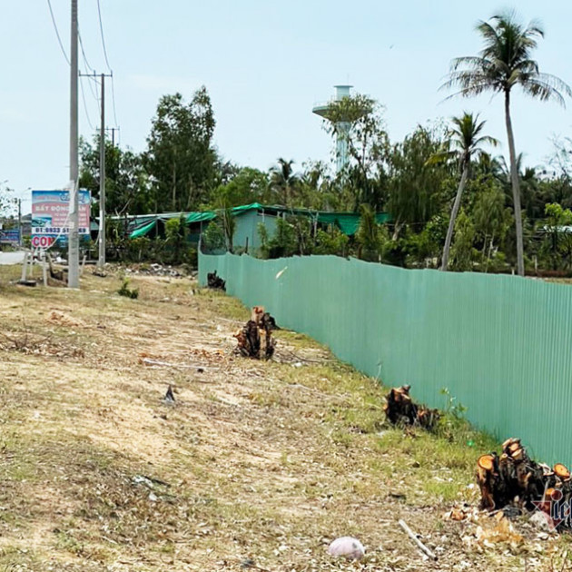 KDL Trung Sơn – Hồ Tràm: Xin dự án để thế chấp ngân hàng, ‘xù’ tiền đền bù của dân