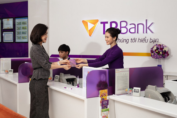 Kết thúc quý III, tổng tài sản TPBank tăng 35% so với cùng kỳ năm ngoái