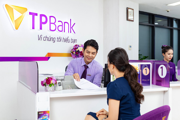 Kết thúc quý III, tổng tài sản TPBank tăng 35% so với cùng kỳ năm ngoái