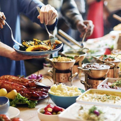 Khách ăn buffet 'thả ga' vẫn lỗ nặng vì mắc những sai lầm không ngờ này