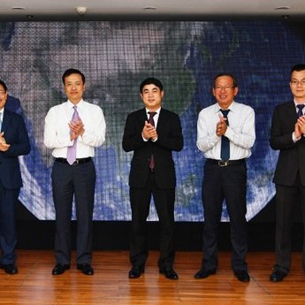 Khai trương Công ty TNHH MTV Kiều hối Vietcombank -VCBR