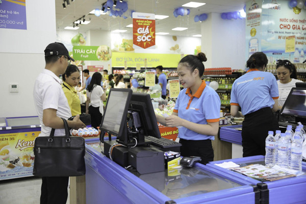 Khai trương siêu thị Sunshine Mart ở Sunshine City