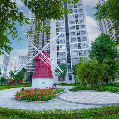 Khám phá phân khu sầm uất bậc nhất tại đại đô thị Vinhomes Ocean Park