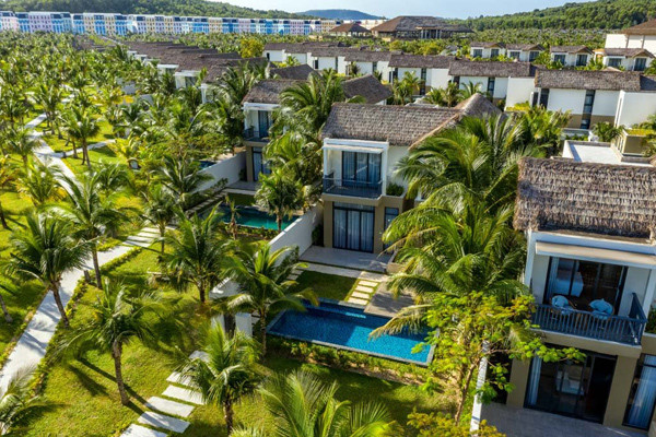 Khám phá vẻ đẹp nên thơ của New World Phu Quoc Resort