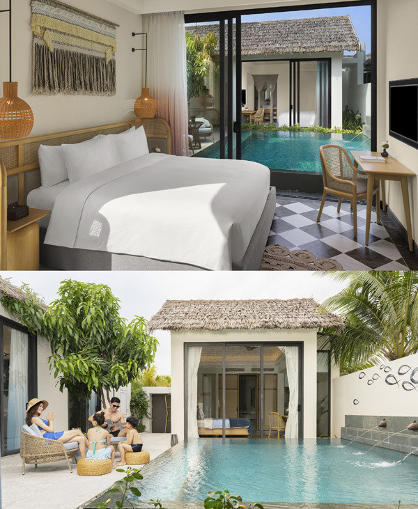 Khám phá vẻ đẹp nên thơ của New World Phu Quoc Resort