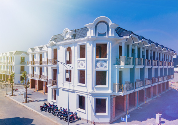 Khan nguồn cung, phân khúc nhà phố Bình Dương tăng giá mạnh