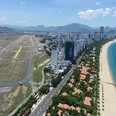 Khánh Hòa chuẩn bị đấu giá ‘đất vàng’ sân bay Nha Trang cũicon