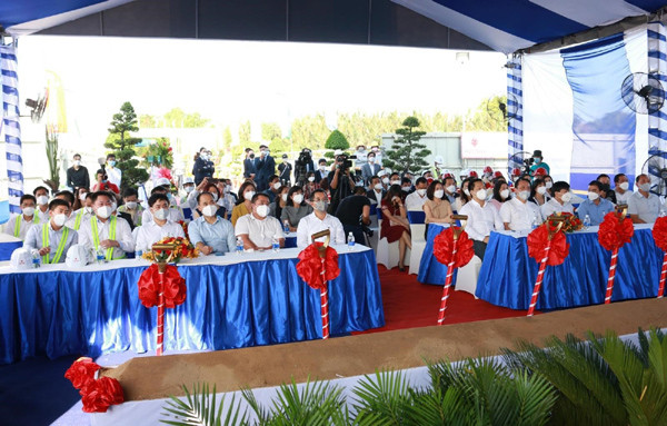 Khởi công dự án khu phức hợp MT Eastmark City