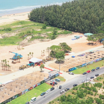 Khởi công phân kỳ Wonderland thuộc dự án NovaWorld Ho Tram