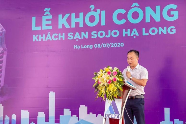 Khởi công xây dựng khách sạn SOJO thứ 5 tại Hạ Long