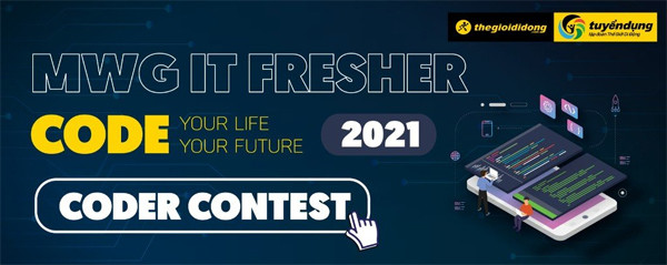 Khởi động IT Fresher mùa 5, Thế Giới Di Động ‘hút’ nhân tài công nghệ