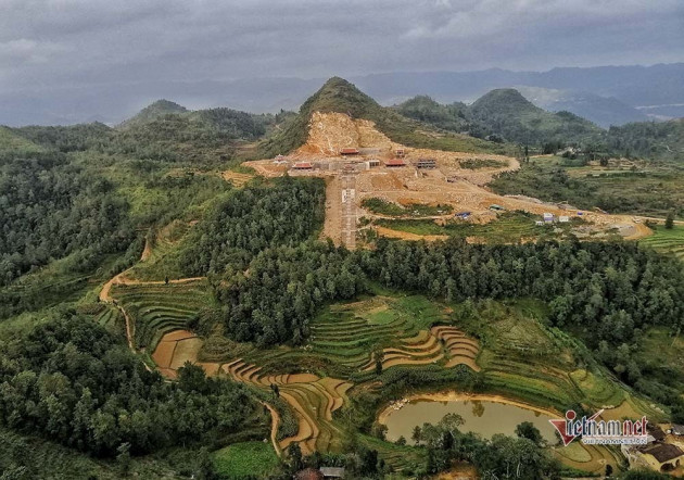 Không có khái niệm ‘công trình tâm linh’