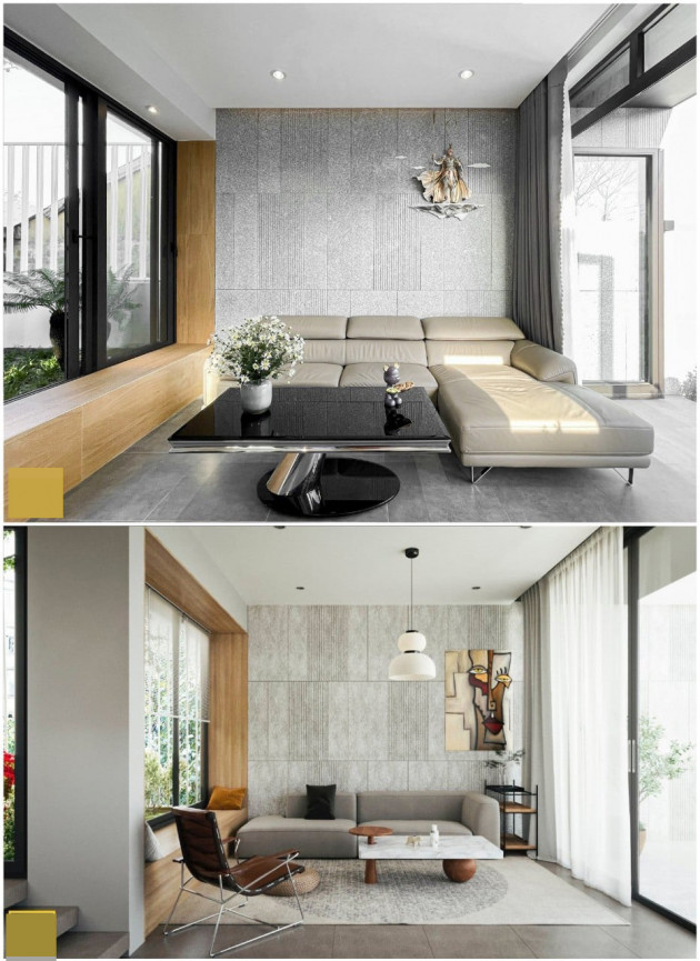 Không gian độc đáo với vườn trong nhà, nhà trong vườn ở Quảng Nam