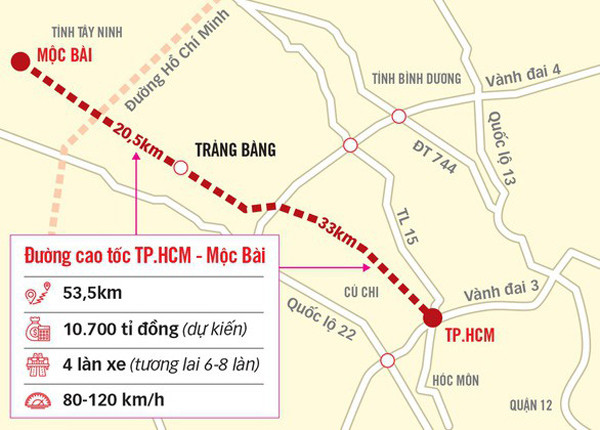 Khu dân cư đô thị TP Tây Ninh hút nhà đầu tư với lợi thế ‘kép’