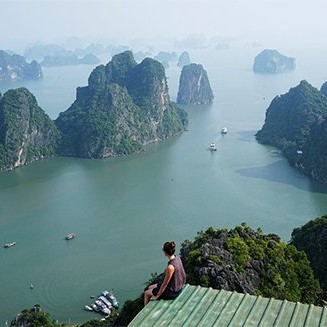 Kiến trúc ‘Vườn Phượng Hoàng’ đẳng cấp quốc tế tại Hạ Long