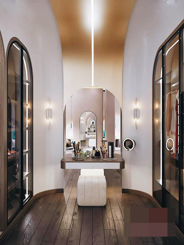 Kiệt tác kiến trúc con trai tặng bố mẹ dưỡng già, cảm giác như phi thuyền sắp cất cánh