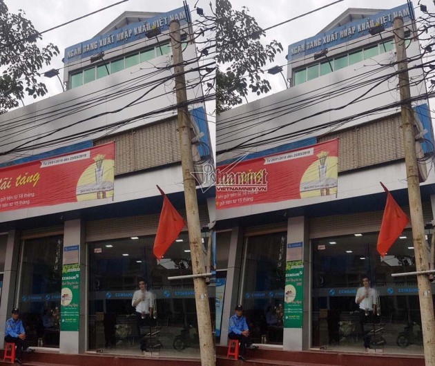 Eximbank,Nghệ An,lừa đảo,chiếm đoạt tài sản