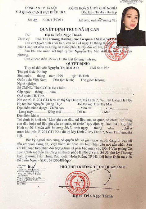 'Kiều nữ' và những cú lừa bạc tỷ