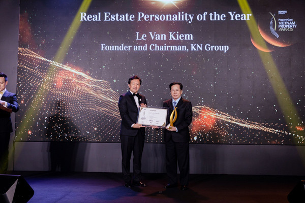 KN Paradise ‘chiến thắng kép’ tại PropertyGuru Vietnam Property Awards 2021