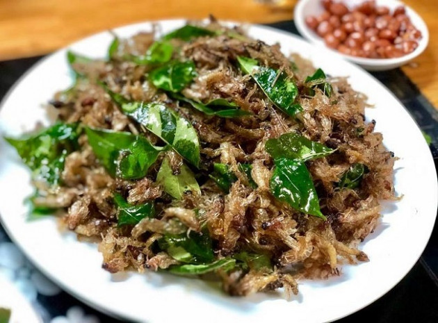 Kỳ lạ loài côn trùng 'vật vờ' ngoài sông Hồng giá hàng triệu/kg