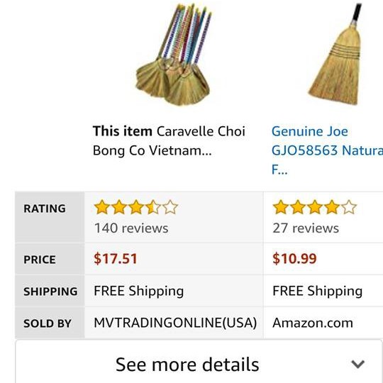 Amazon,chổi chít,lá chuối