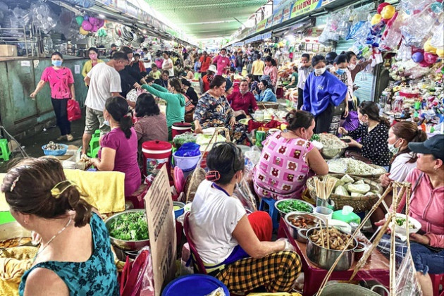 Lạc vào thiên đường ẩm thực cả trăm món 'vừa ngon, vừa rẻ' ở Đà Nẵng