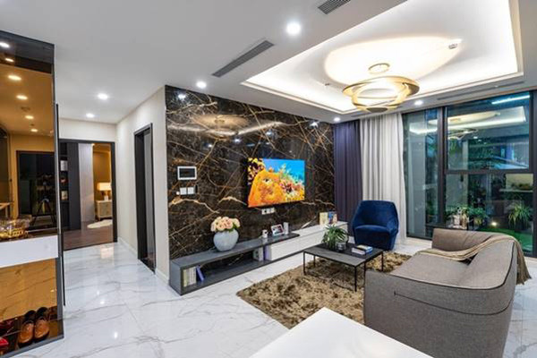 Lãi suất ngân hàng giảm, nhà đầu tư ‘bẻ lái’ sang địa ốc