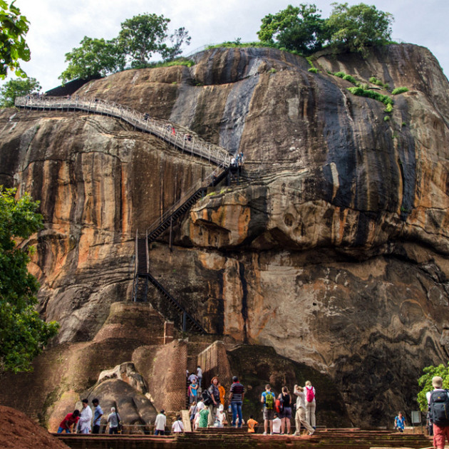 Lần đầu tiên có tour từ Việt Nam đi Sri Lankaicon