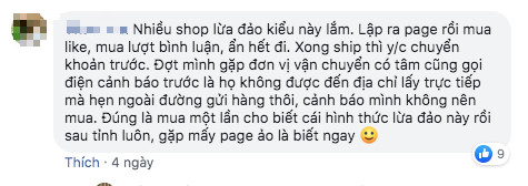 Lập shop trên Facebook, đăng ảnh đẹp, khách chuyển khoản xong là mất hút