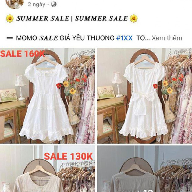 Lập shop trên Facebook, đăng ảnh đẹp, khách chuyển khoản xong là mất húticon