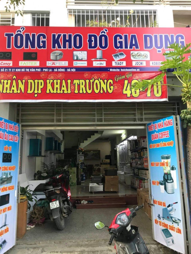 Lật tẩy chiêu bài núp bóng 'tổng kho' để kinh doanh hàng lậu, hàng nhái?