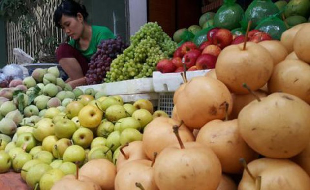 Lê Lào Cai tràn ngập chợ mạng: 'Chợ Sa Pa không bán'