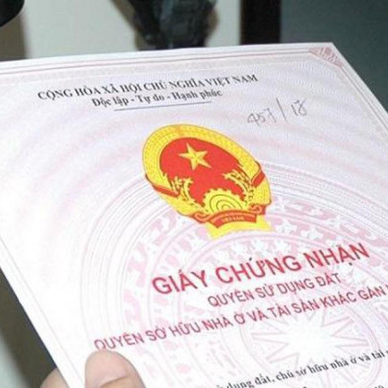 Lệ phí trước bạ khi cấp Sổ đỏ năm 2020 được tính như thế nào?icon