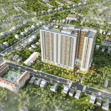 Legacy Central - căn hộ hút khách an cư, đầu tư ở Bình Dương