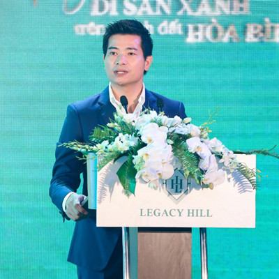 Legacy Hill ‘chào sân’ Hà Nội ấn tượng