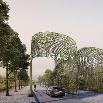 Legacy Hill - viên ‘kim cương xanh’ trên thị trường BĐS nghỉ dưỡng ven đô