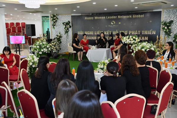 Liên kết hỗ trợ phát triển doanh nghiệp nữ Bắc Kạn