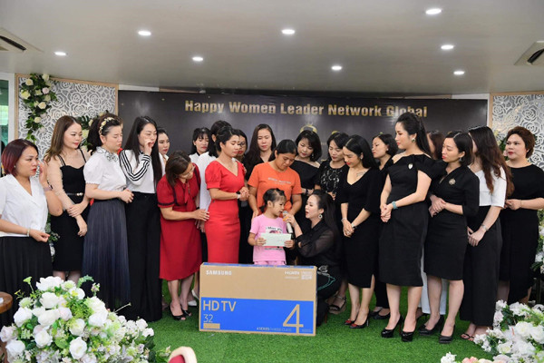 Liên kết hỗ trợ phát triển doanh nghiệp nữ Bắc Kạn
