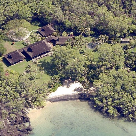 Lộ hình ảnh hiếm bên trong biệt thự Hawaii hẻo lánh Jeff Bezos vừa tậu cùng bạn gáiicon