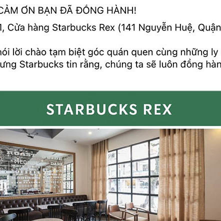 Lỗ triền miên, cạn túi tiền... chuỗi cà phê triệu USD đóng cửa cả loạticon