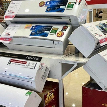 Loại điều hòa giá bình dân 'cháy hàng' mùa nắng nóng: Chất lượng thế nào?icon
