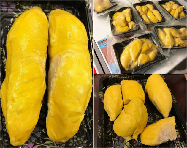 Loại sầu riêng 1,6 triệu đồng/kg khiến hoa hậu Kỳ Duyên tan chảy