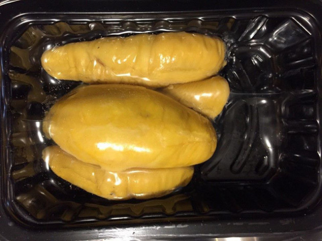 Loại sầu riêng 1,6 triệu đồng/kg khiến hoa hậu Kỳ Duyên tan chảy