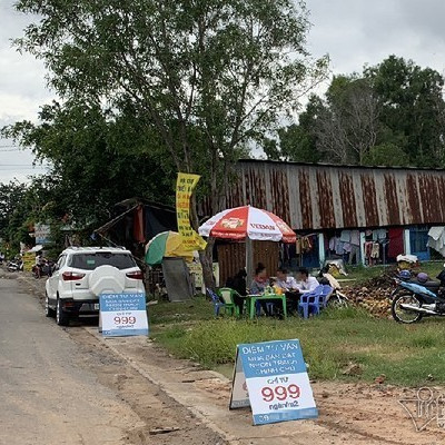 'Loạn' phân lô bán nền trái phép, chính quyền Đồng Nai vào cuộc xử lýicon