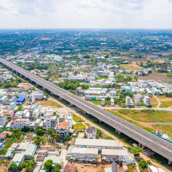 Loạt dự án giao thông quy hoạch ‘hâm nóng’ BĐS đô thị Long An