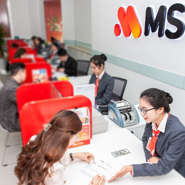 Lợi nhuận vượt kế hoạch, MSB dự kiến chia cổ tức tối thiểu 15%