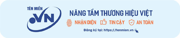 Lợi thế của doanh nghiệp đăng ký tên miền ‘.vn’