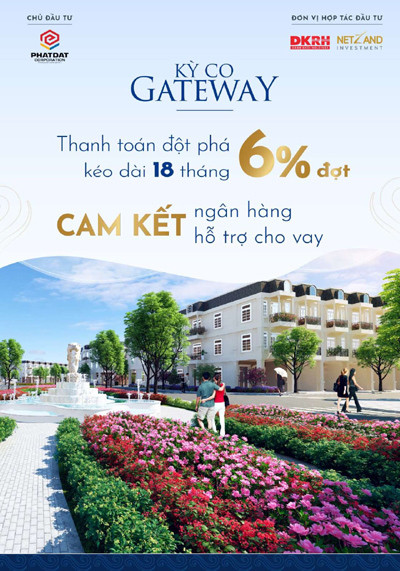 Lợi thế đắt giá của Kỳ Co Gateway